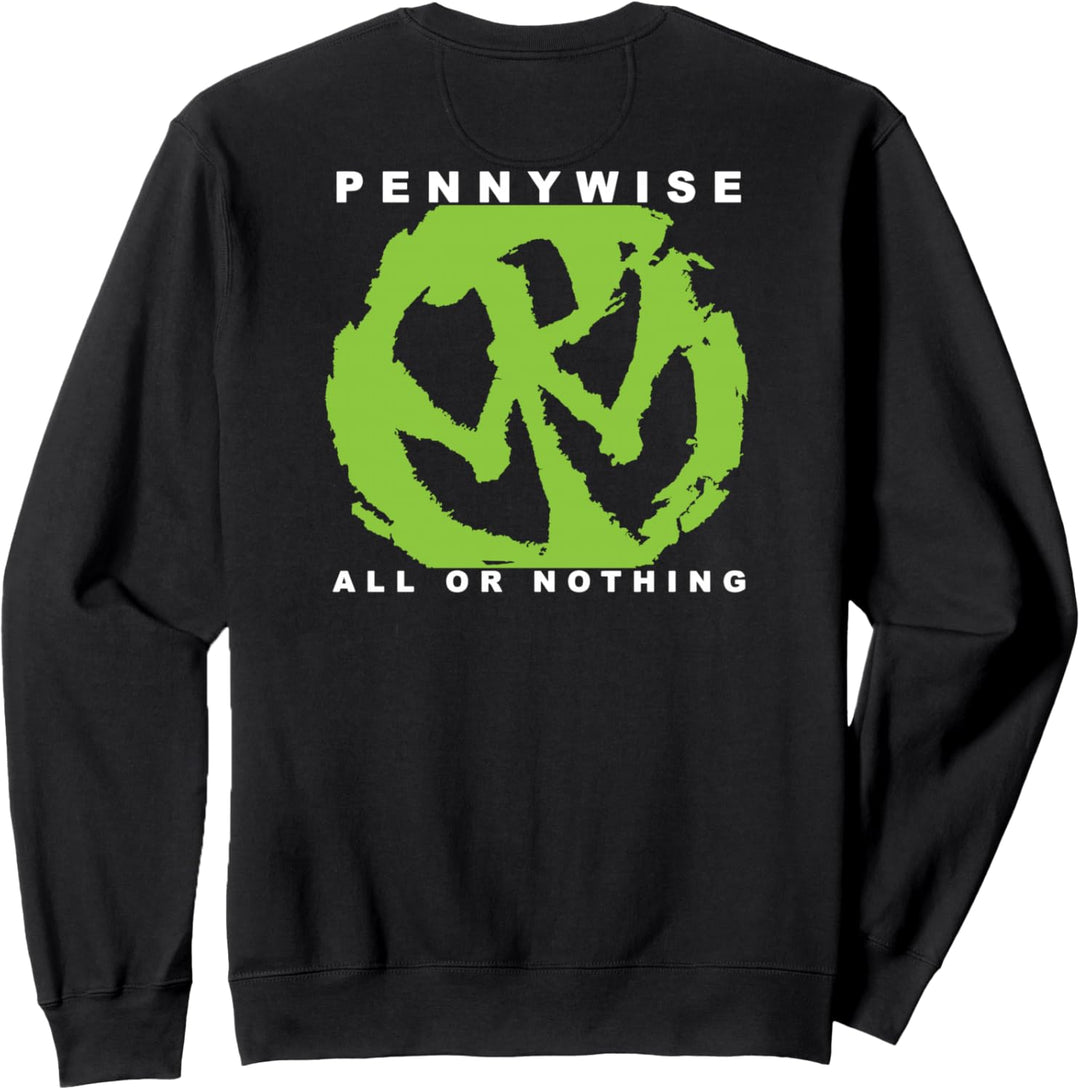 Pennywise - All Or Nothing - Official Merchandise Sweatshirt