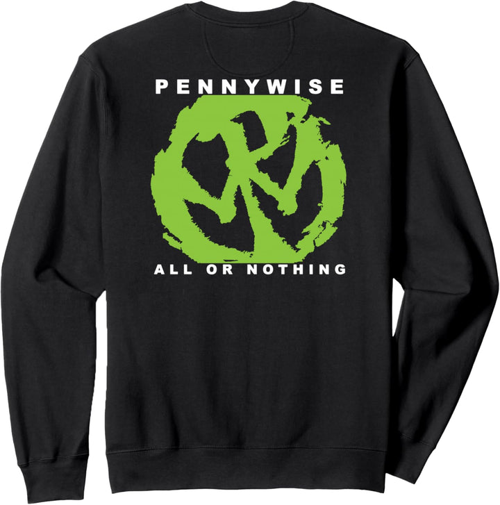 Pennywise - All Or Nothing - Official Merchandise Sweatshirt