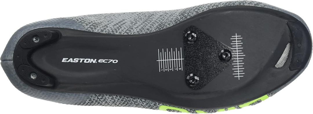 Giro Empire E70 Knit Unisex Radschuhe 41 EU Mehrfarbig Grey Heather Highlight 000, 41 EU Mehrfarbig