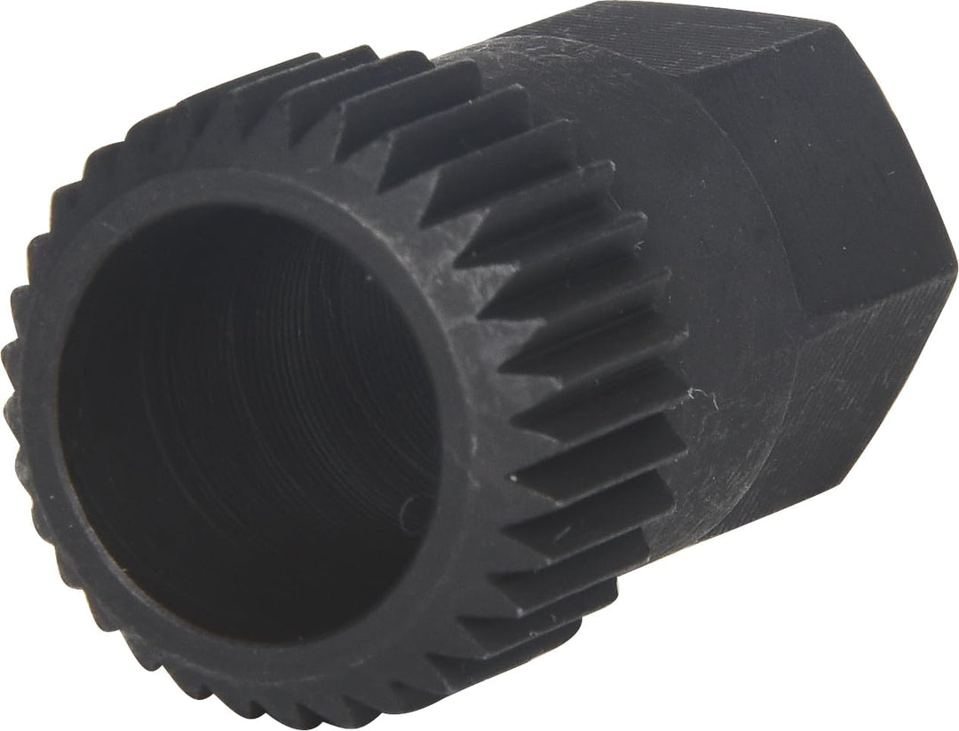 KS Tools 150.3103 Vielzahneinsatz 15,0 mm, 33 Zahn, gebohrt