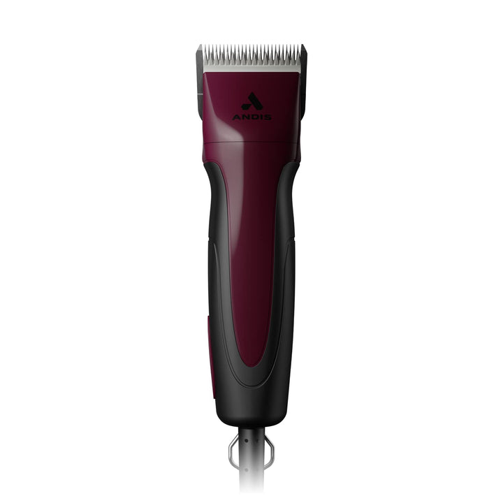 Andis 68530 Excel Professional 5-Gang-Schermaschinen-Set, abnehmbare Klinge, Tier-/Hundepflege, Rota