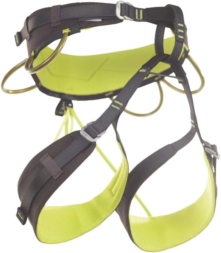 CAMP Energy Cr 3 Klettergurt S grau/gelb, S grau/gelb