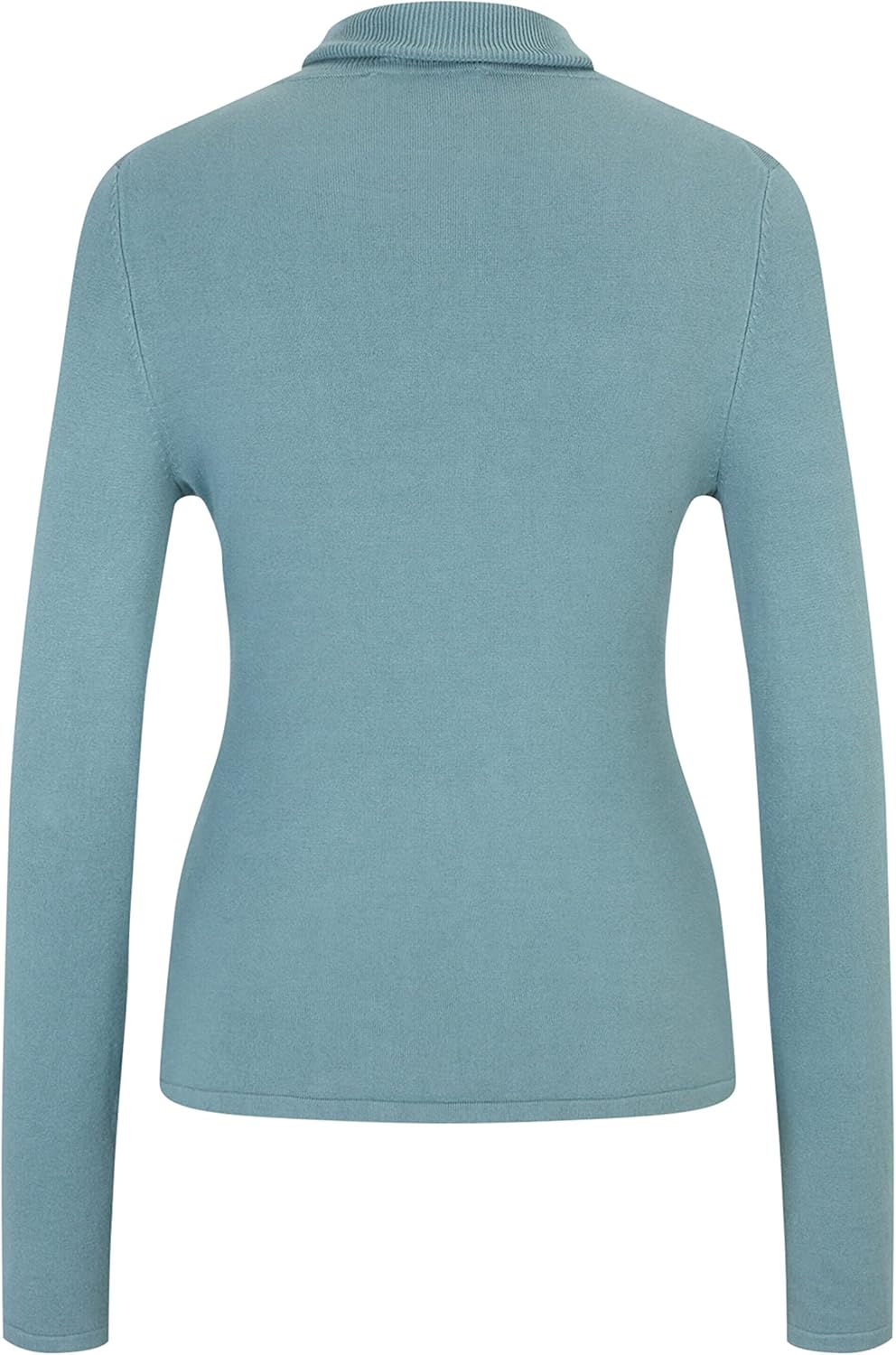 comma Damen Pullover 46 Grün, 46 Grün