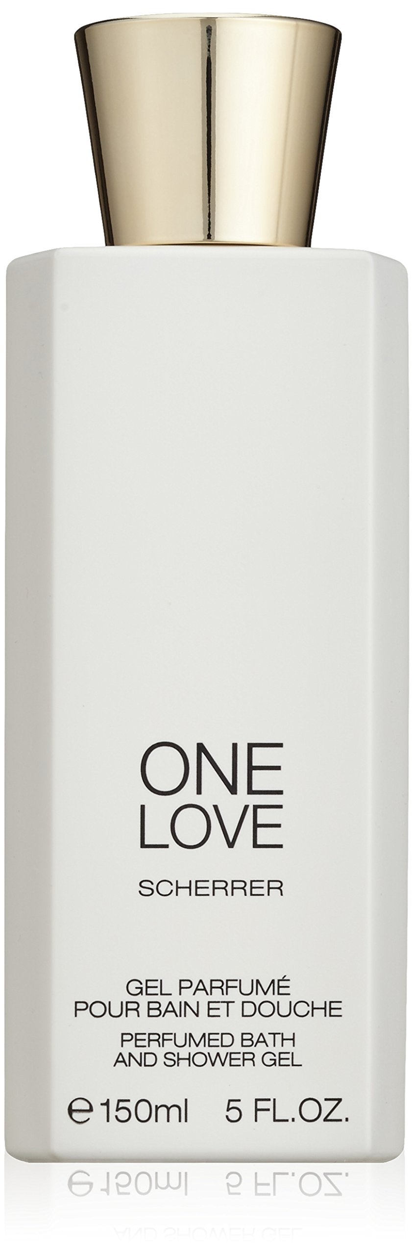 Scherrer One Love femme/women, Duschgel 150 ml, 1er Pack (1 x 0.218 l)