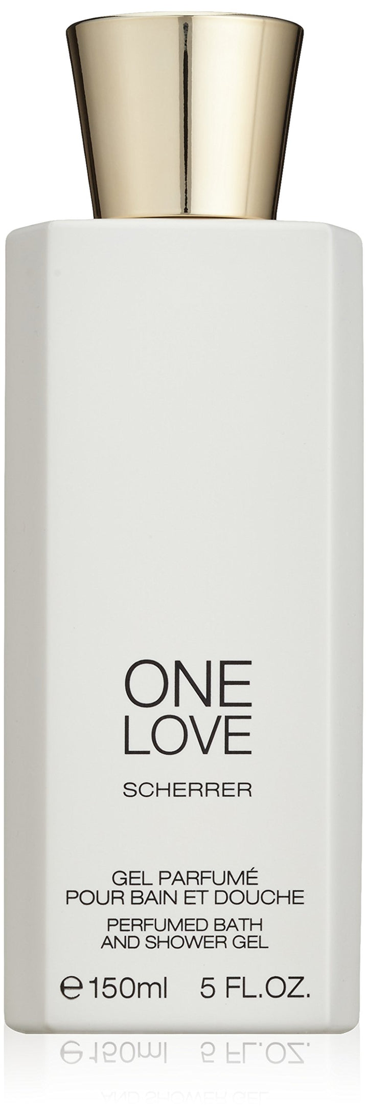 Scherrer One Love femme/women, Duschgel 150 ml, 1er Pack (1 x 0.218 l)