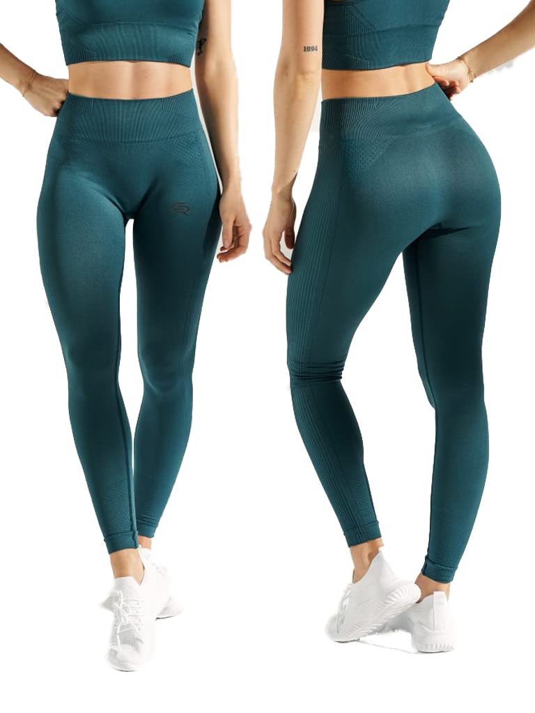 ROUGH RADICAL Leggings figurbetonte Trainingshose Jogginghose Sporthose Freizeithose Damen Diamond (