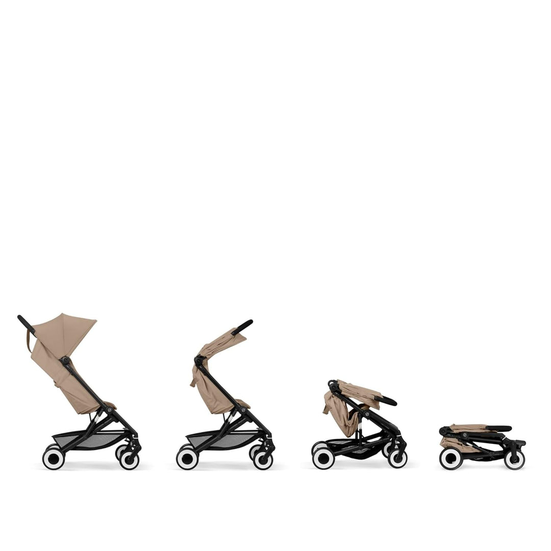 CYBEX Gold Buggy AGIS, Von ca. 6 Monaten bis ca. 4 Jahre (max. 22 kg), Geeignet als Handgepäck, Almo