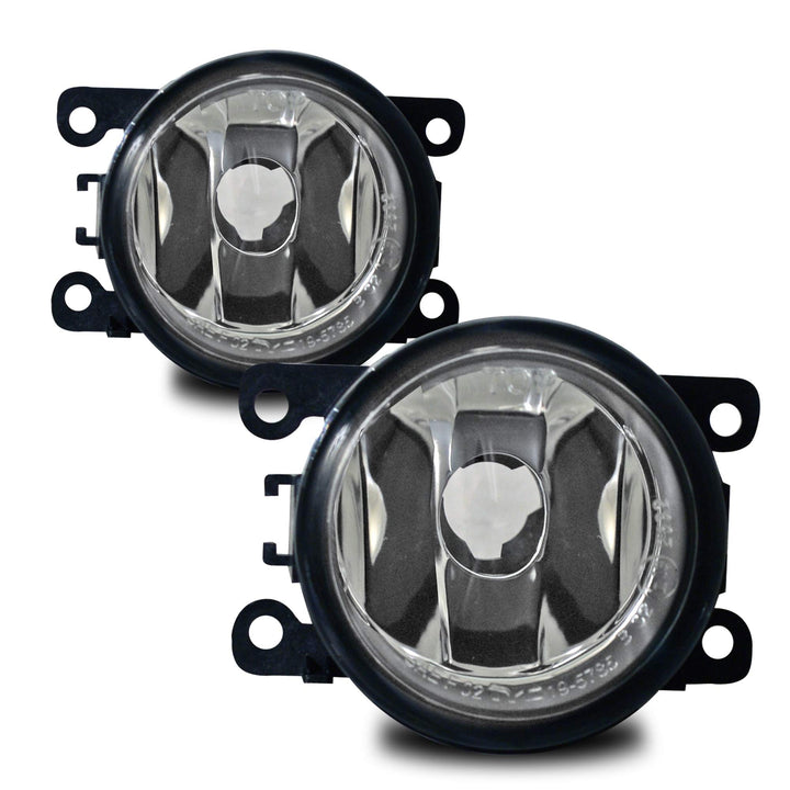 JOM Car Parts & Car Hifi GmbH 82872 Nebelscheinwerfer Klarglas