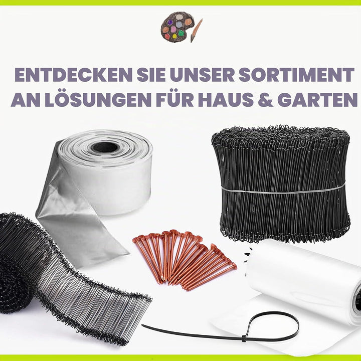Kupfer Baumstumpf Killer/Massives Kupfer Schlagkraft Nägel - Eltern - 50 x 65mm, 50 x 65mm
