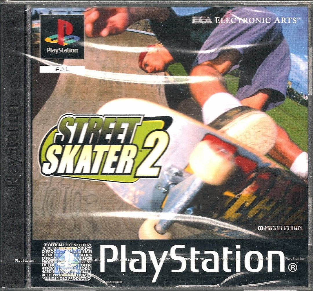 Street Skater 2