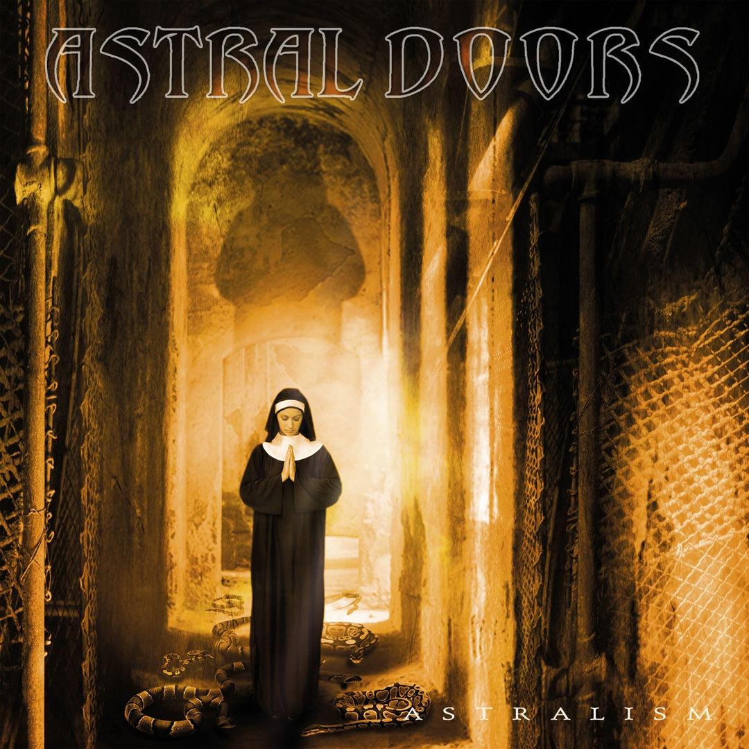 Astralism (Ltd.Yellow, Vinyl
