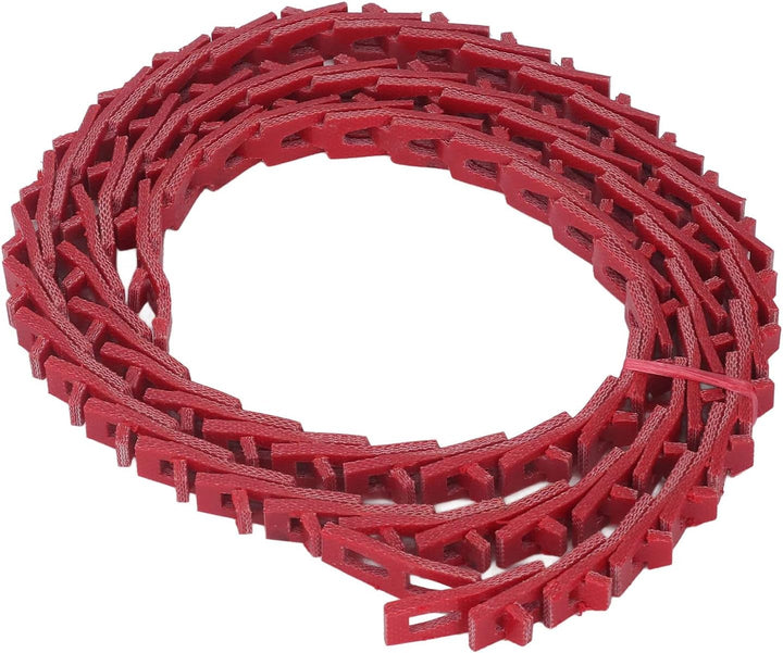 Power Twist Keilriemen, einfach zu installierender Keilriemen für Tischkreissägen, 13 x 1200 mm, ein