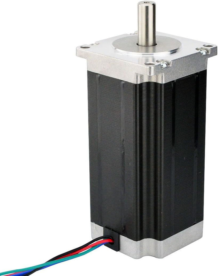 STEPPERONLINE 1 Achse Schrittmotor CNC Kit 3.0Nm(425oz.in) Nema 23 Schrittmotor &amp; Schrittmotor Treib
