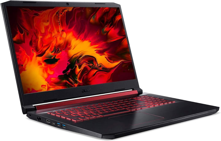Acer Nitro 5 (AN517-51-764G) 43,9 cm (17,3 Zoll Full HD IPS 120 Hz matt) Gaming Laptop (Intel Core i