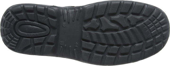 B163 Zapato GRIS SMART S1P SRC-T44