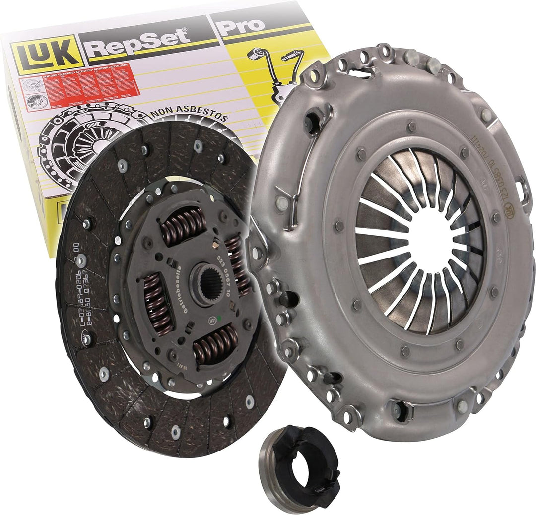 LuK 623 3084 00 LuK RepSet Kupplungssatz