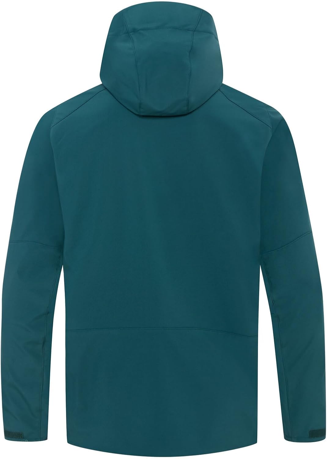 VAUDE Herren Men's Roccia Softshell Jacket Ii Jacke, S mallard green
