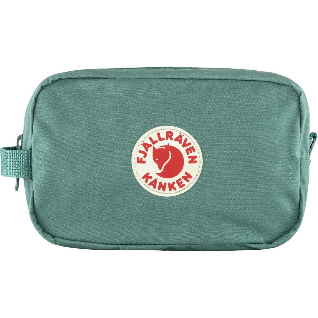 FJALLRAVEN Kånken Gear Bag Travel Accessory-Packing Organizer Einheitsgrösse Frost Green, Einheitsgr