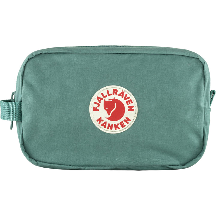 FJALLRAVEN Kånken Gear Bag Travel Accessory-Packing Organizer Einheitsgrösse Frost Green, Einheitsgr