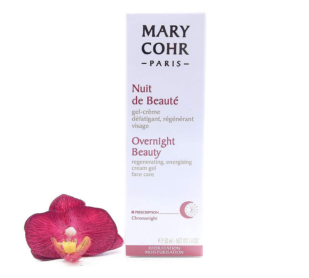 Mary Cohr - Nuit De Schönheit - Flasche, 1er Pack (1 x 50 ml)