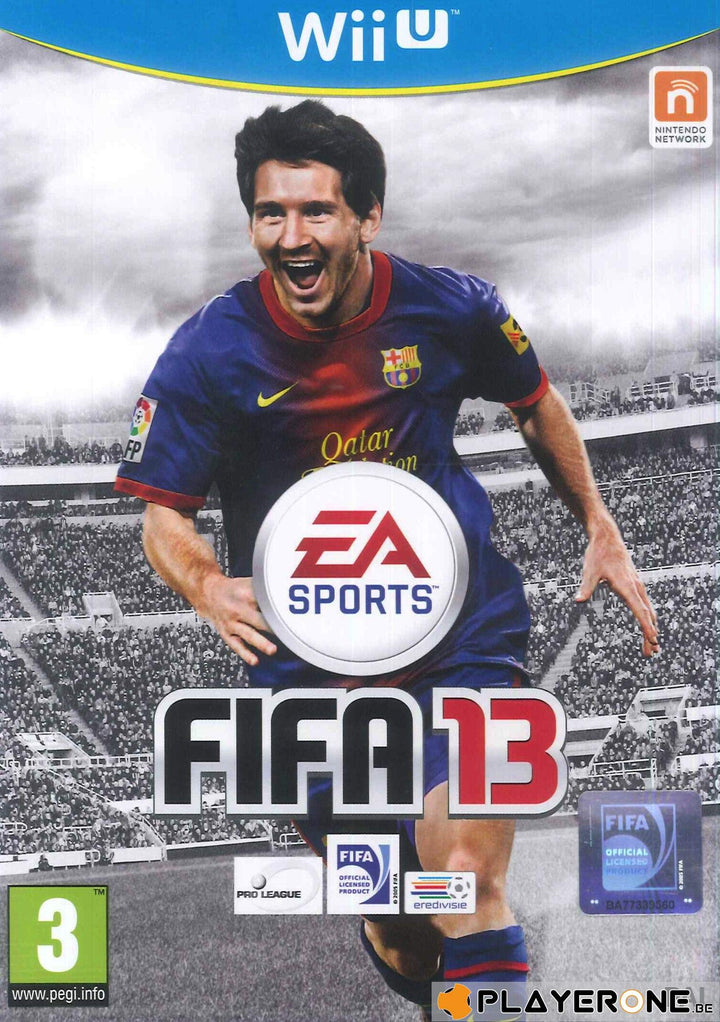 FIFA 13 : Wii U , ML