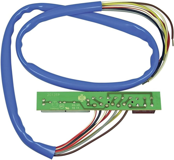 easyPART Kompatibel/Ersatz für Electrolux 50289371002 Schiebeschaltertafel Schalter Dunstabzugshaube