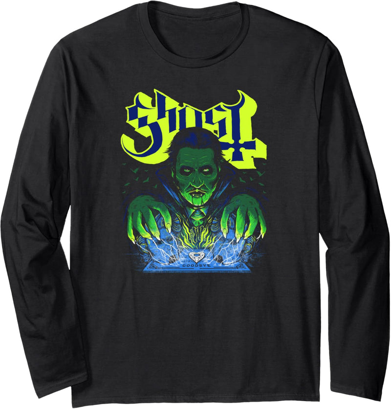 Ghost - Apparition Langarmshirt