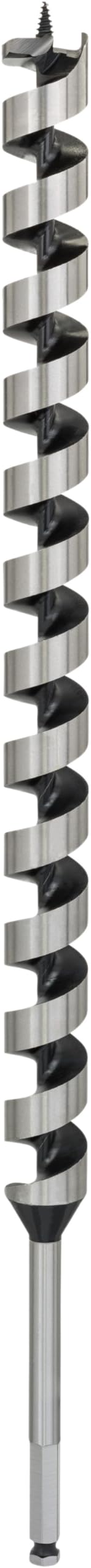 Bosch Accessories Holzschlangenbohrer mit 1/4"-Sechskantschaft (Ø 32 mm) Durchmesser: 32/Gesamtlänge