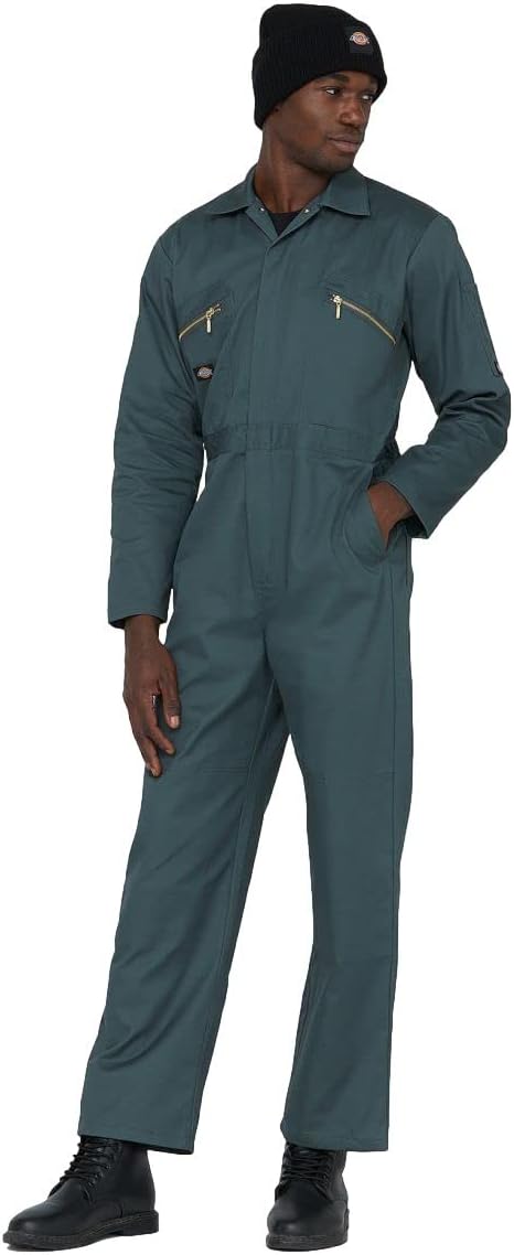 Dickies, Herren, Dickies Redhawk-Overall S LINCOLN GRÜN, S LINCOLN GRÜN