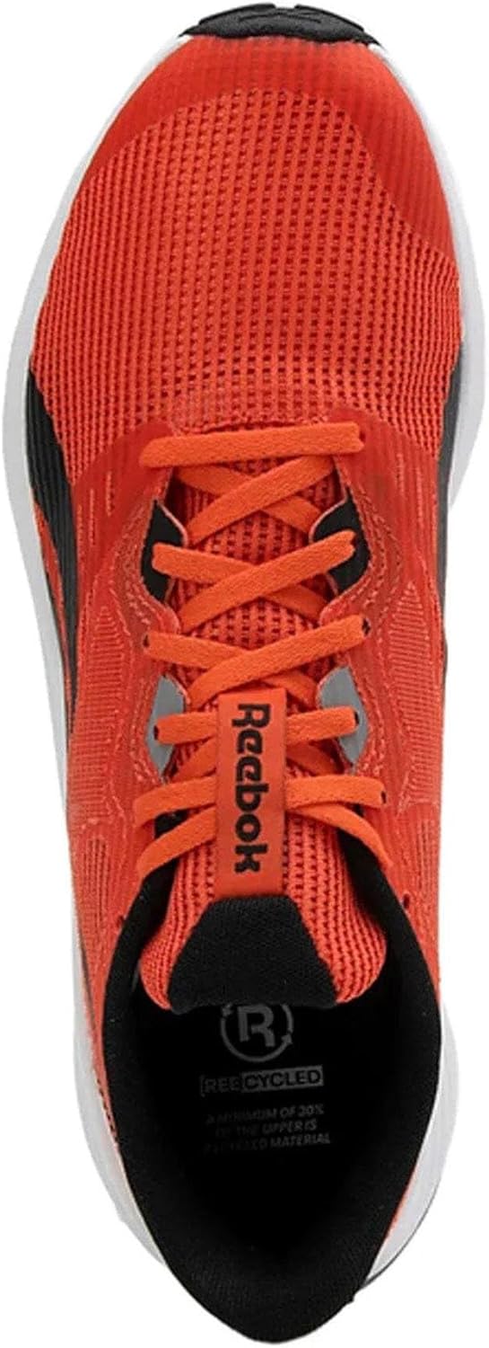 Reebok Unisex Energen Tech Plus Sneaker 35 EU Dynred Cblack White, 35 EU Dynred Cblack White