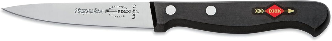 F. DICK Messer-Set Superior mit Magnetkoffer (mit Magneteinlage, inkl. Kochmesser/Filetiermesser + F