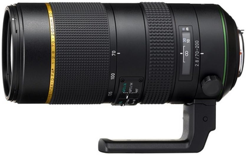 HD PENTAX-D FA ★ 70-200 mmF2,8ED DC AW Telezoomobjektiv für digitale Spiegelreflexkameras Modernste