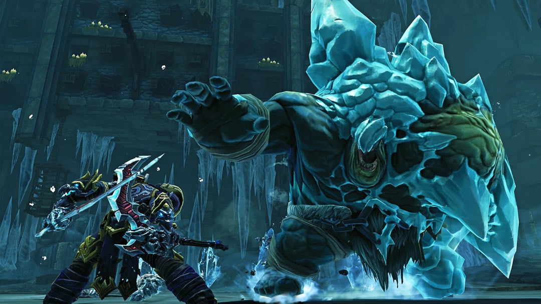 Darksiders II Nintendo Wii U Standard, Nintendo Wii U Standard