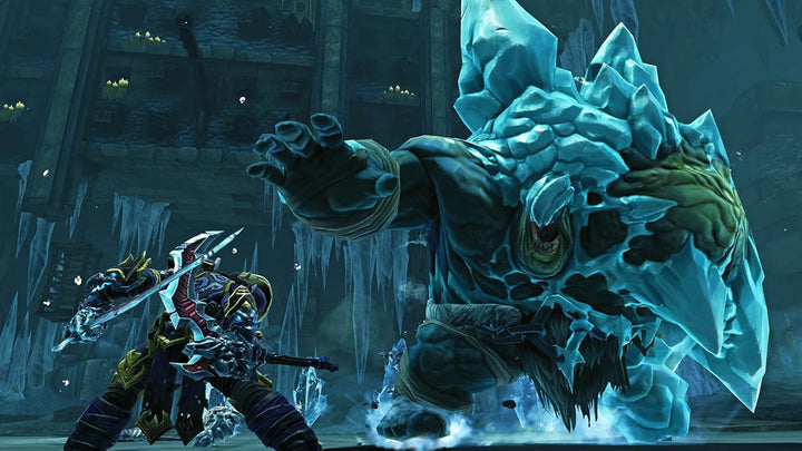 Darksiders II Nintendo Wii U Standard, Nintendo Wii U Standard