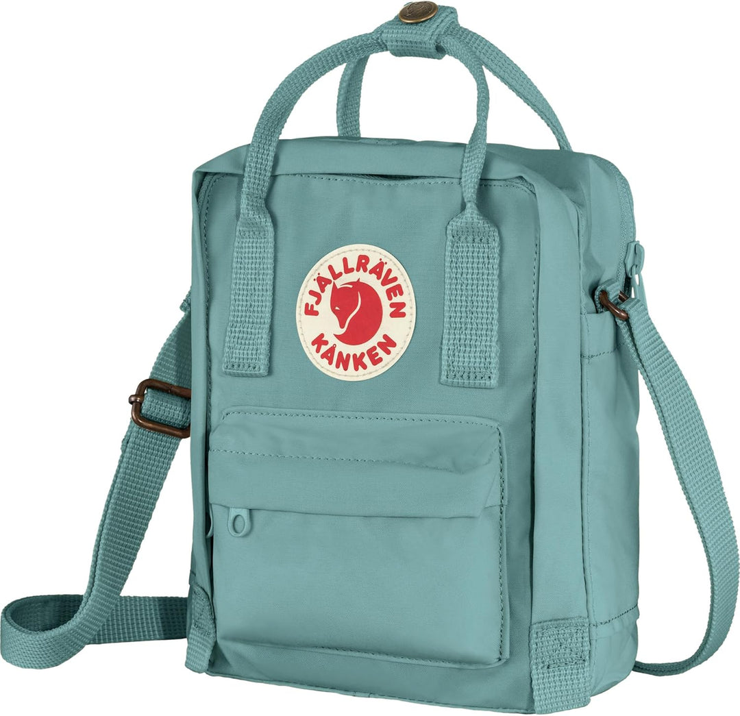 Fjällräven Unisex Kånken Sling Luggage- Carry-On Luggage (1er Pack) Einheitsgrösse Sky Blue, Einheit