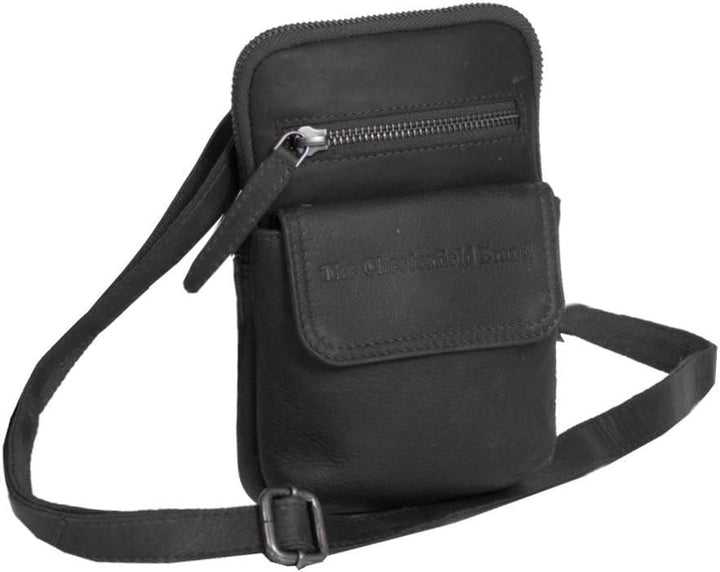 The Chesterfield Brand Wax Pull Up Maya Umhängetasche Leder 12 cm