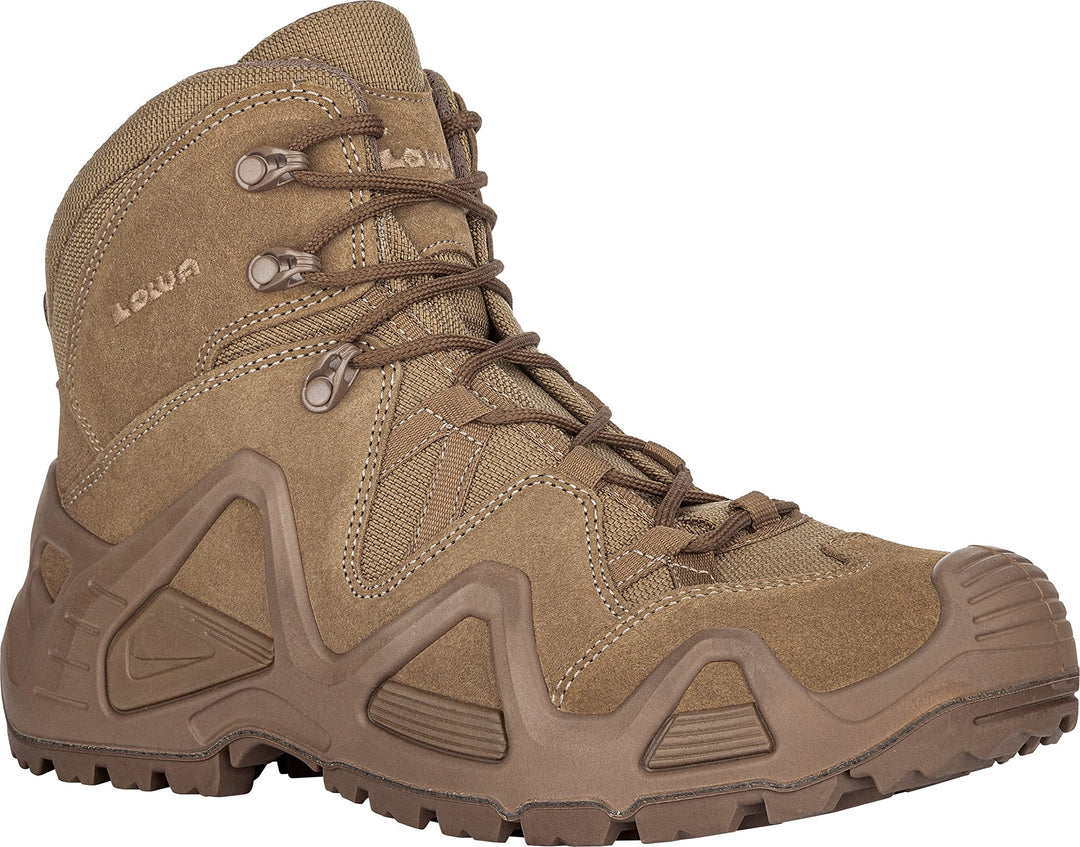 LOWA Halbschuh MADDOX PRO GTX LO 41 EU Beige, 41 EU Beige