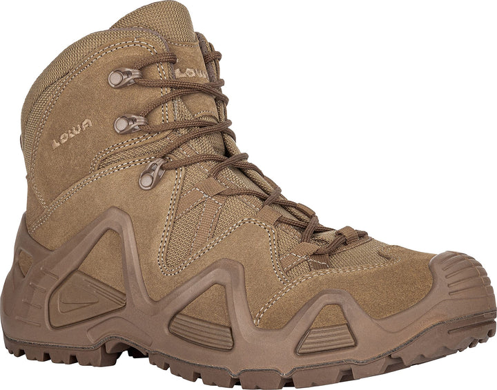 LOWA Halbschuh MADDOX PRO GTX LO 41 EU Beige, 41 EU Beige
