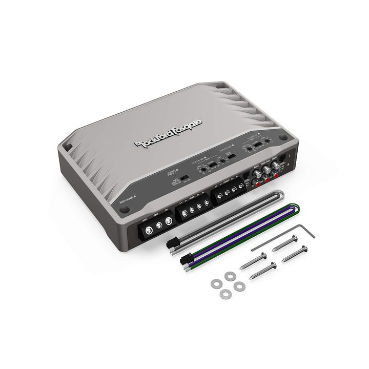 ROCKFORD Fosgate M2-300x4 Prime 4CH Amp Verstärker für Boote Marine Outdoor