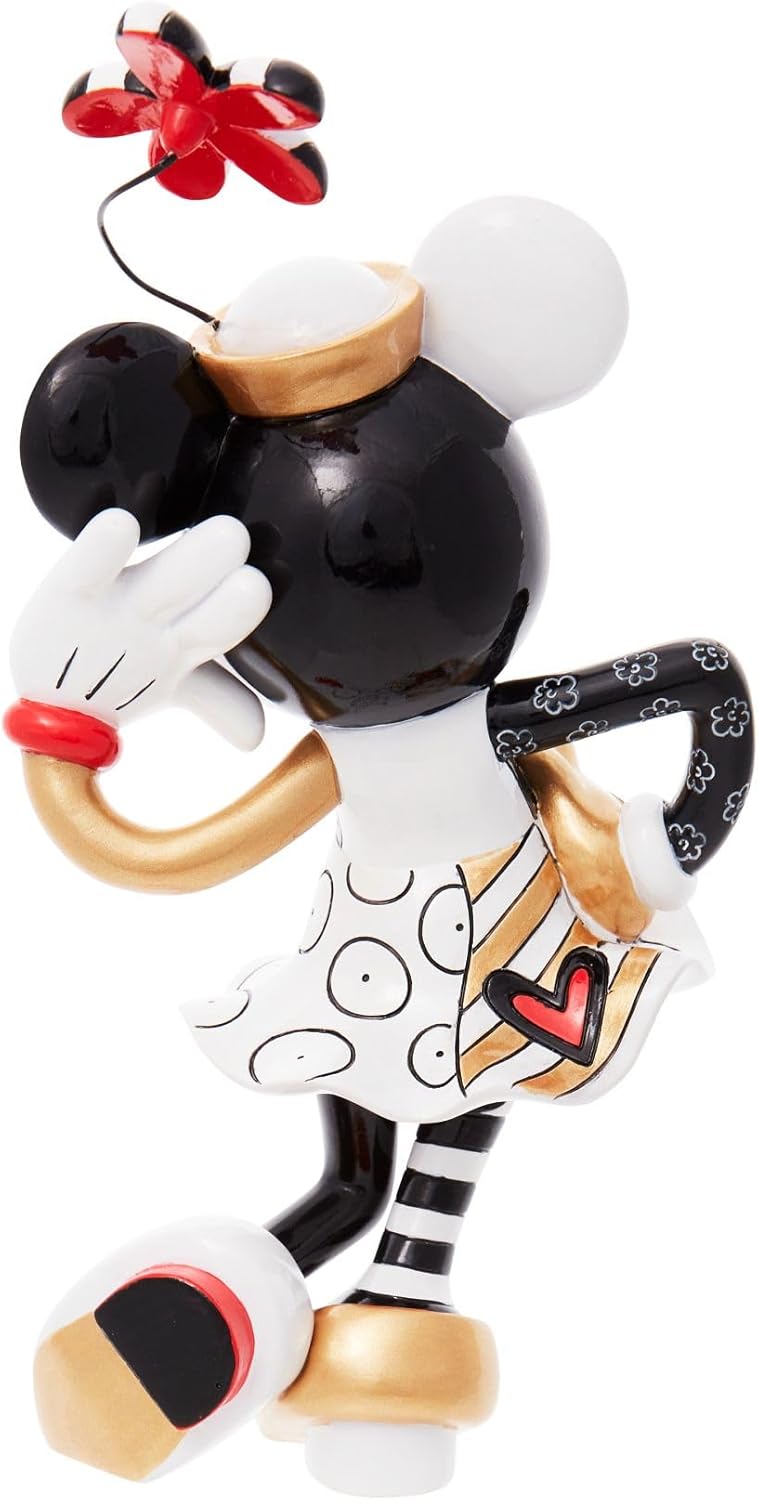 Disney Britto Minnie Mouse Midas Figur, gross, 20 cm