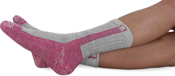 normani Merino Wandersocken für Herren & Damen, 2 oder 3 Paar, Trekkingssocken, Atmungsaktiv, Antibl