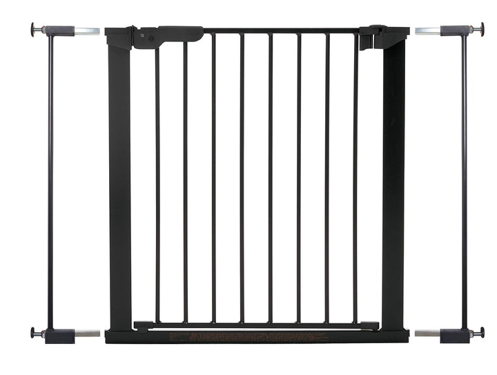 BabyDan Premier, Ohne bohren Treppenschutzgitter, 73,5-79,6 cm, Babygitter/Sicherheitsgitter, Metall