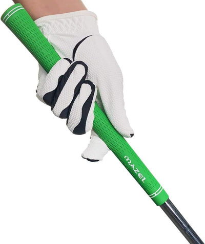 Mazel Golfgriff-Set, mittelgross/Standard, Gummi, rutschfest, für alle Wetterbedingungen, Golfschläg