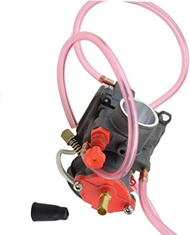 GOOFIT 32mm PWKVergaser Ersatz für 2 oder 4 Hub Motor 125cc 250cc Motorrad Dirtbike Scooter 32mm Ver