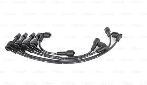 Bosch 0986357242 - Zündleitung - 5er Set