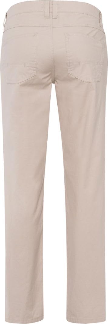 EUREX Herren Luke Cotton Light Series Jeans 38W / 32L Beige, 38W / 32L Beige