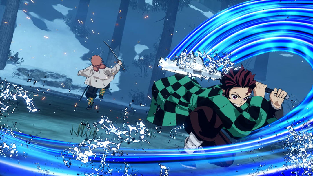 Demon Slayer -Kimetsu no Yaiba- The Hinokami Chronicles (Nintendo Switch) Nintendo Switch Standard,