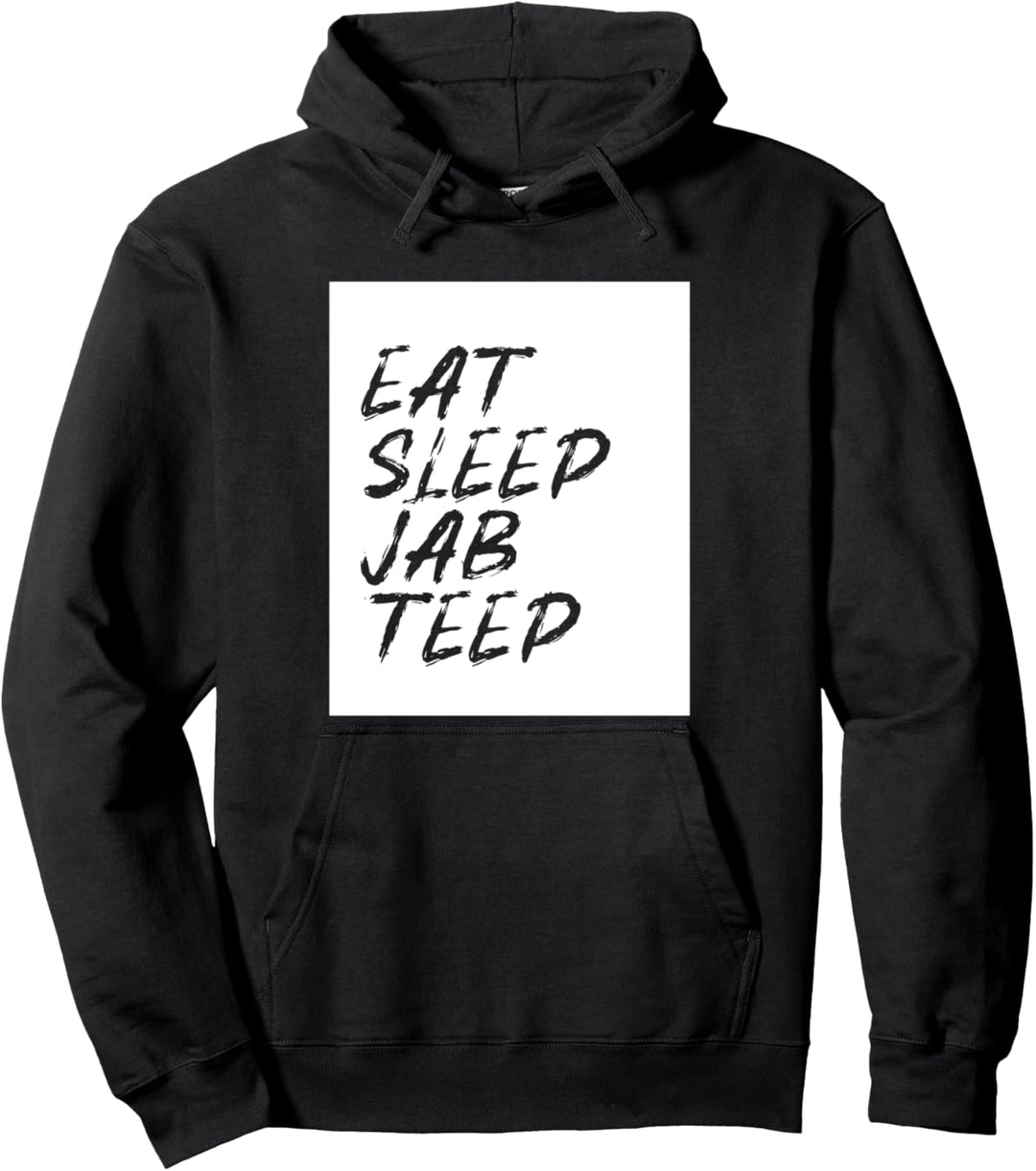 Thaiboxen Muay Thai Pullover Hoodie