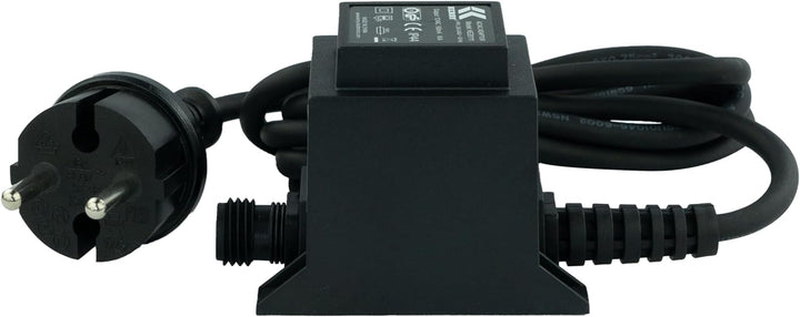 Wasserspielbeleuchtung, LED-Ring blau, LED, Kerry, Brunnenlicht, inkl. Trafo und 10m Kabel