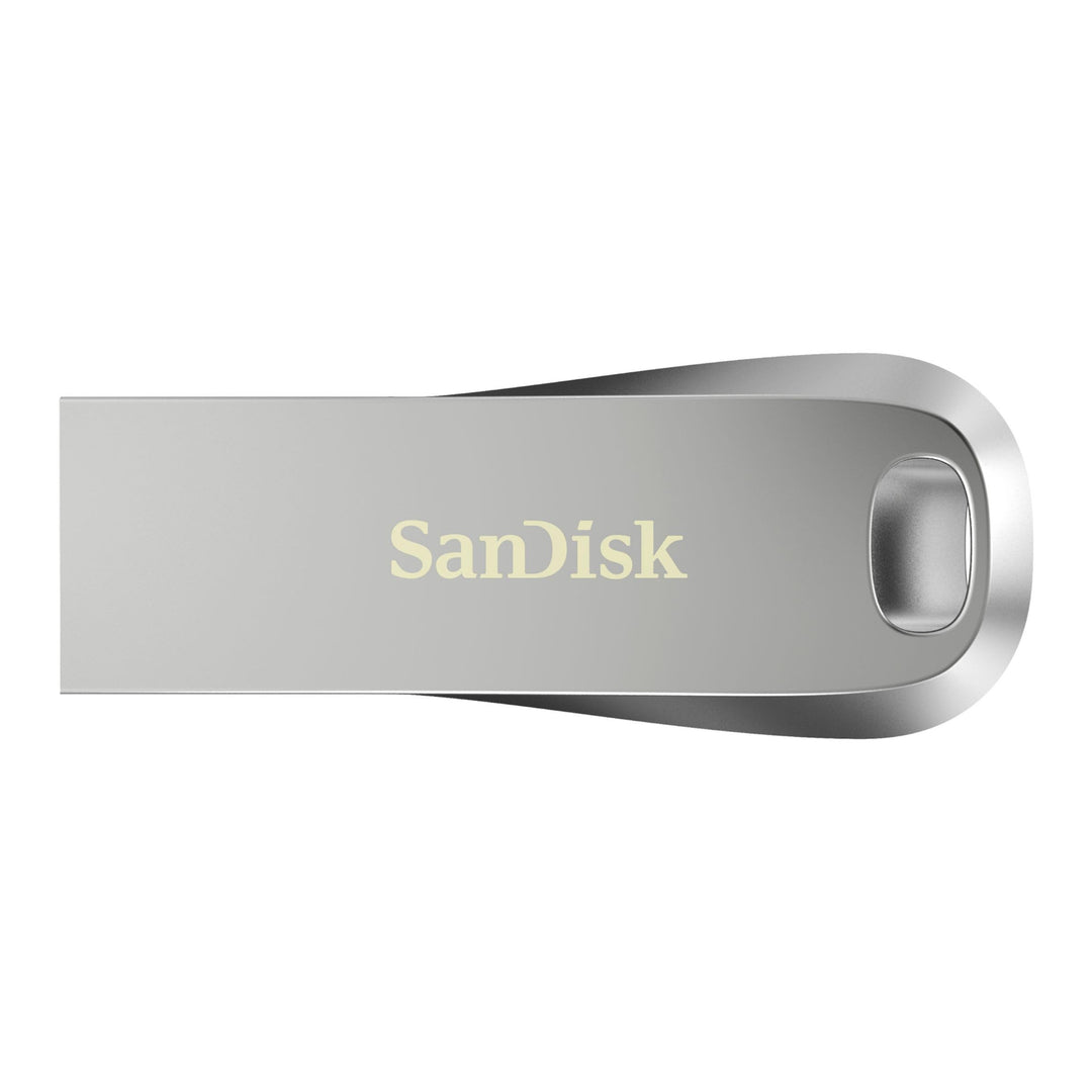 SanDisk Ultra Luxe USB 3.2 Flash-Laufwerk 512 GB (USB 3.2 Gen 1- und USB 3.0-fähig, 400 MB/s, Passwo